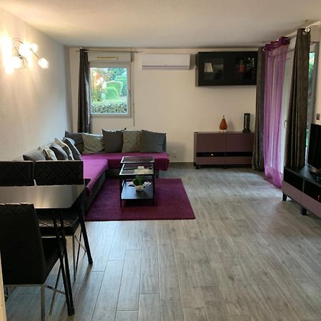 טולוז Cite Espace Apartment מראה חיצוני תמונה
