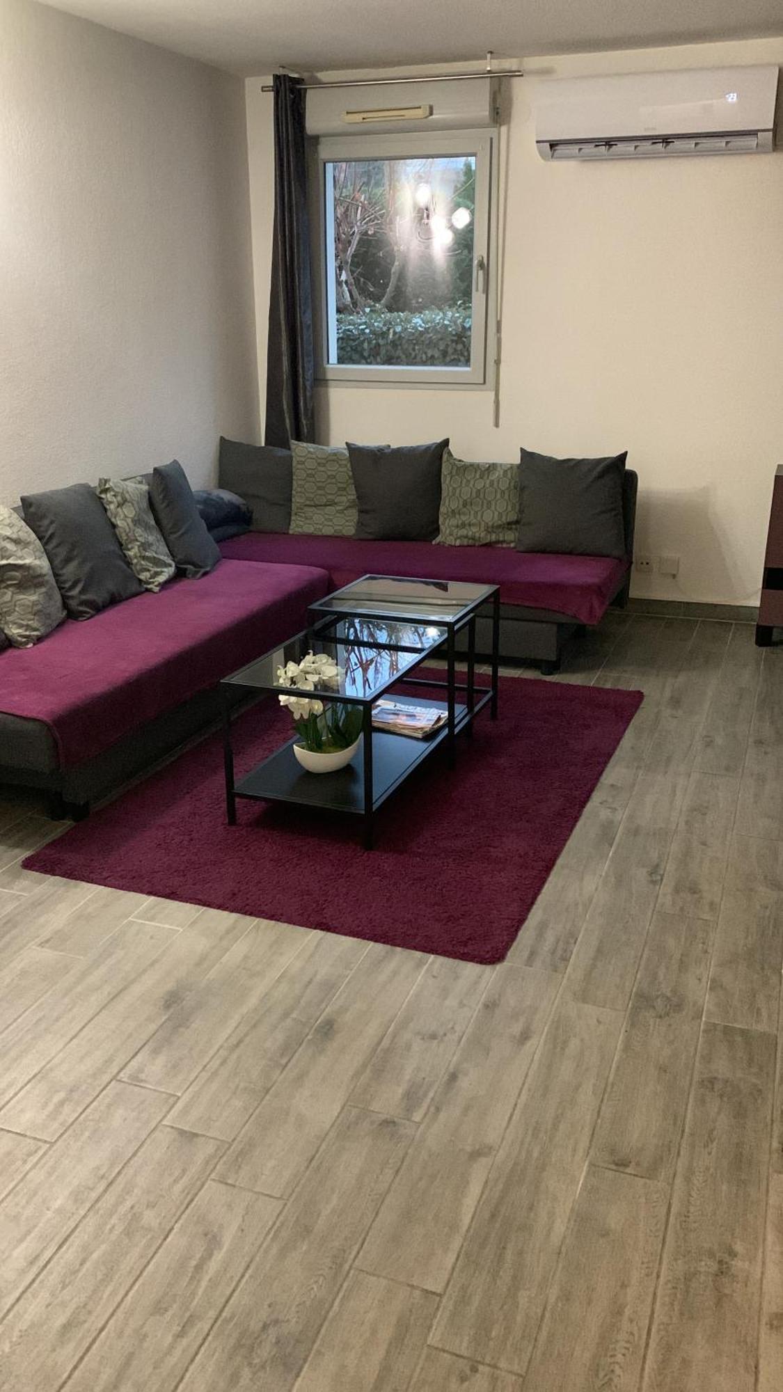 טולוז Cite Espace Apartment מראה חיצוני תמונה