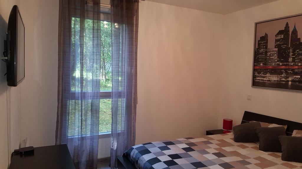 טולוז Cite Espace Apartment מראה חיצוני תמונה