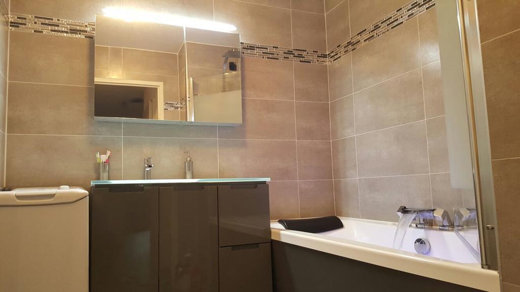 טולוז Cite Espace Apartment מראה חיצוני תמונה