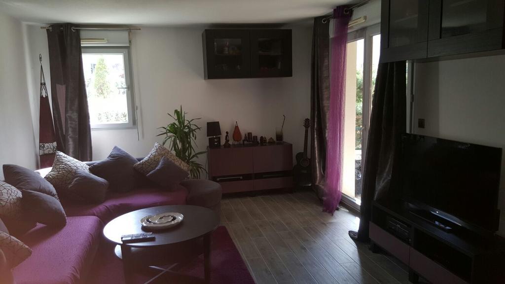 טולוז Cite Espace Apartment מראה חיצוני תמונה