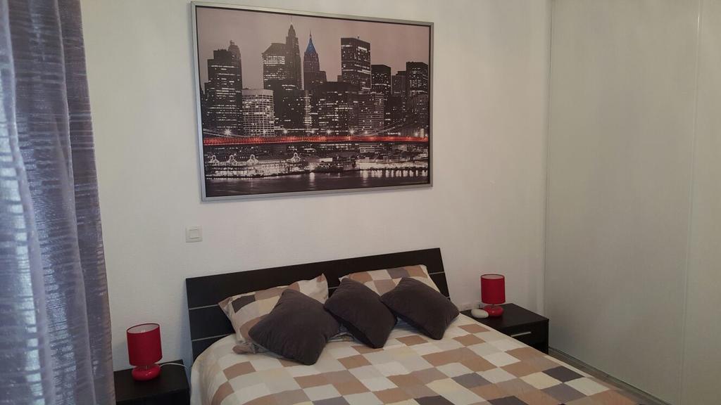 טולוז Cite Espace Apartment מראה חיצוני תמונה