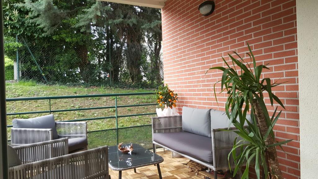 טולוז Cite Espace Apartment מראה חיצוני תמונה